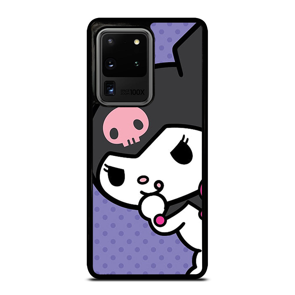 KUROMI ANIME 2 Samsung Galaxy S20 Ultra Case Cover