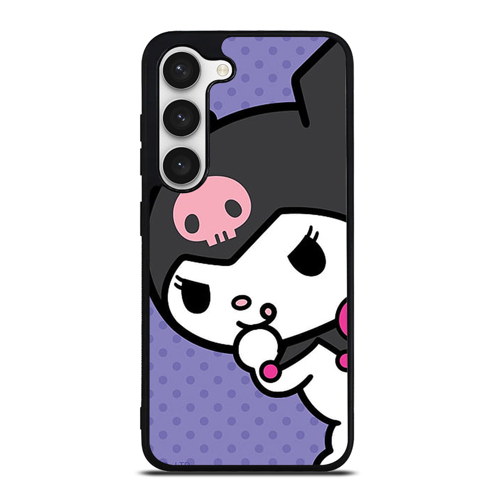 KUROMI ANIME 2 Samsung Galaxy S23 Case Cover