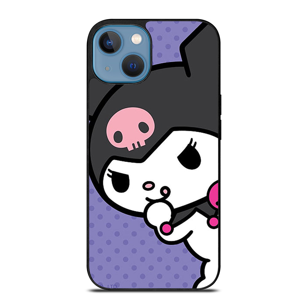 KUROMI ANIME 2 iPhone 13 Case Cover