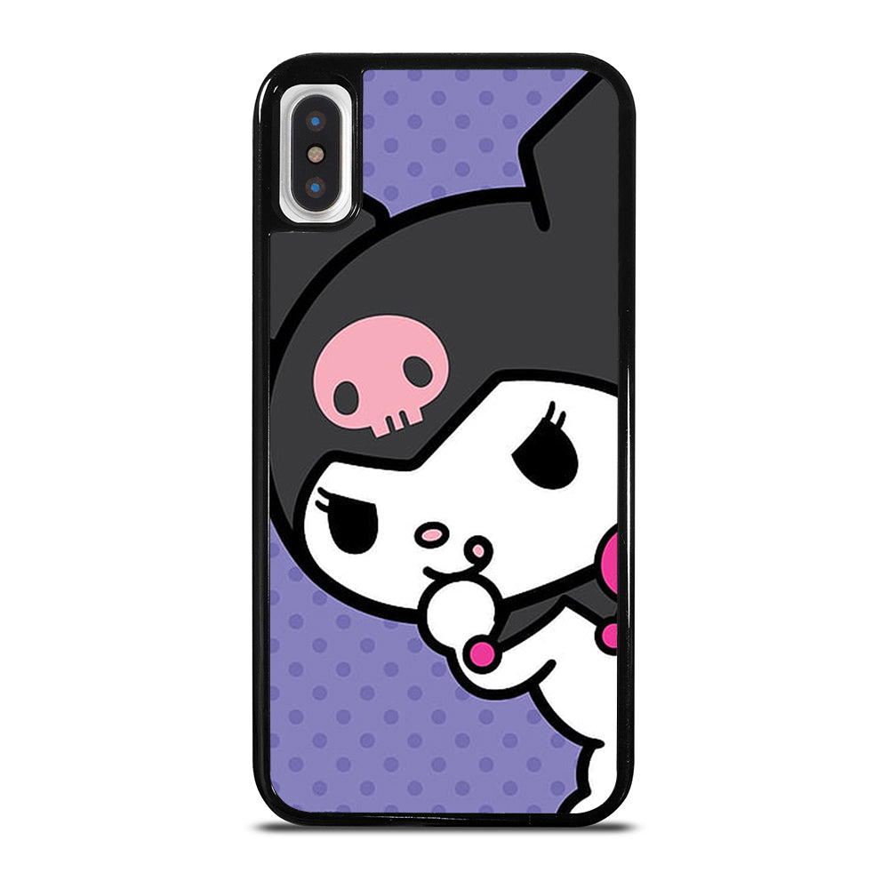 KUROMI ANIME 2 iPhone X / XS Case Cover
