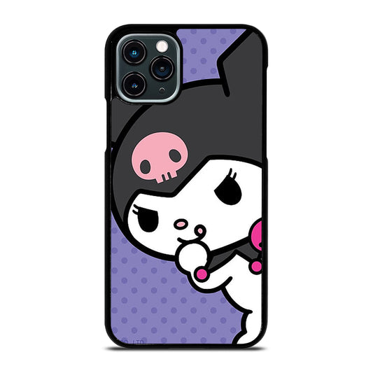 KUROMI ANIME 2 iPhone 11 Pro Case Cover