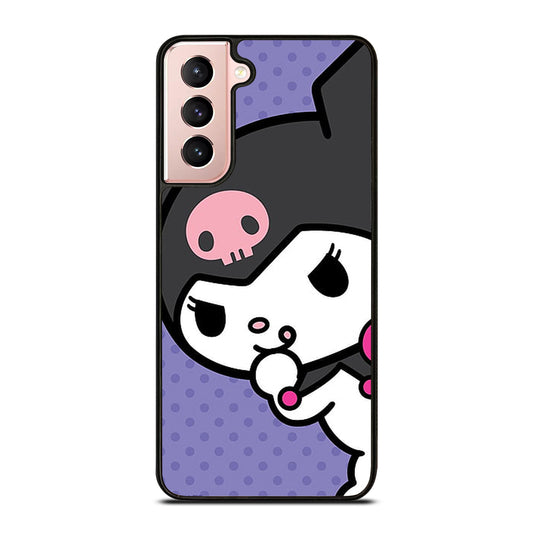 KUROMI ANIME 2 Samsung Galaxy S21 Case Cover