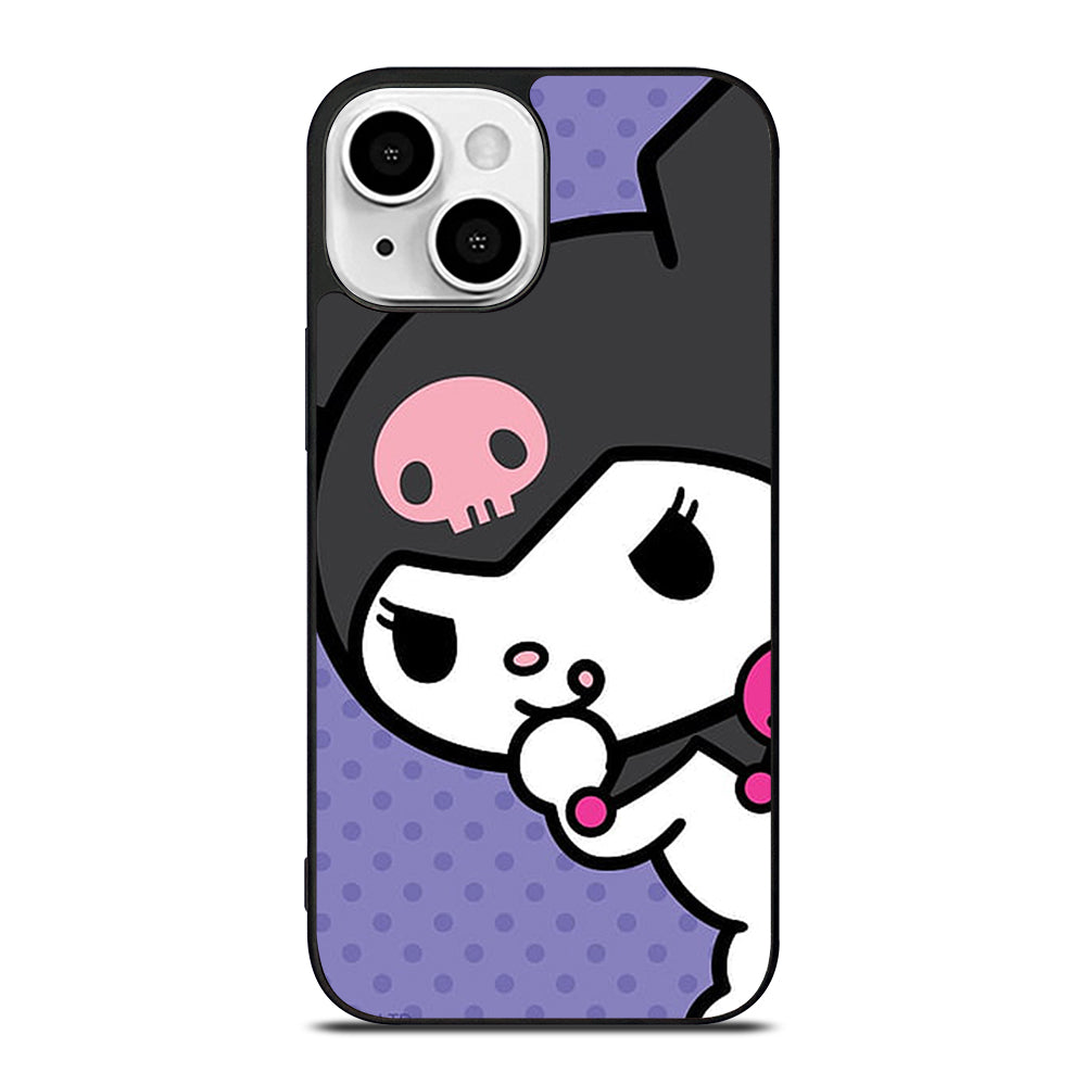 KUROMI ANIME 2 iPhone 13 Mini Case Cover