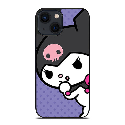 KUROMI ANIME 2 iPhone 14 Plus Case Cover
