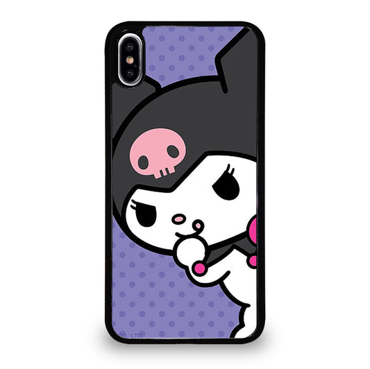 KUROMI ANIME 2 iPhone XS Max Case Cover