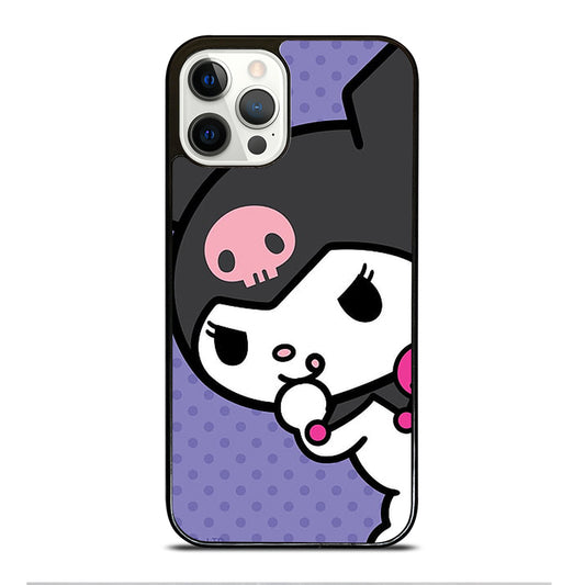KUROMI ANIME 2 iPhone 12 Pro Case Cover