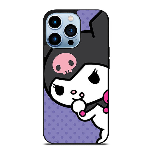 KUROMI ANIME 2 iPhone 13 Pro Max Case Cover