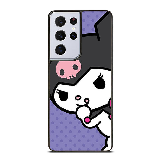 KUROMI ANIME 2 Samsung Galaxy S21 Ultra Case Cover