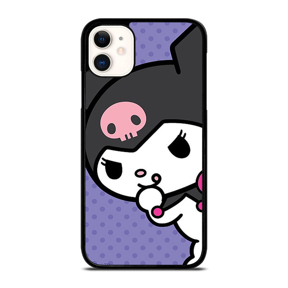 KUROMI ANIME 2 iPhone 11 Case Cover