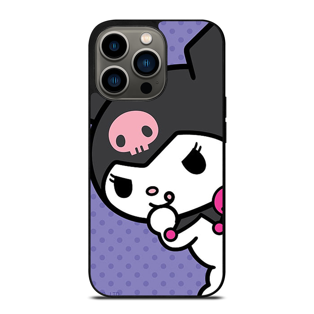 KUROMI ANIME 2 iPhone 13 Pro Case Cover