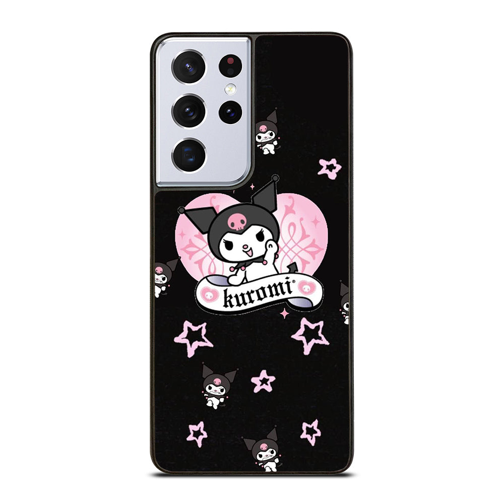KUROMI CARTOON 1 Samsung Galaxy S21 Ultra Case Cover