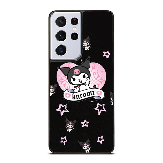 KUROMI CARTOON 1 Samsung Galaxy S21 Ultra Case Cover