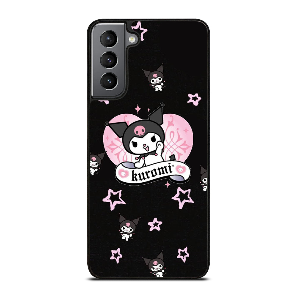 KUROMI CARTOON 1 Samsung Galaxy S21 Plus Case Cover