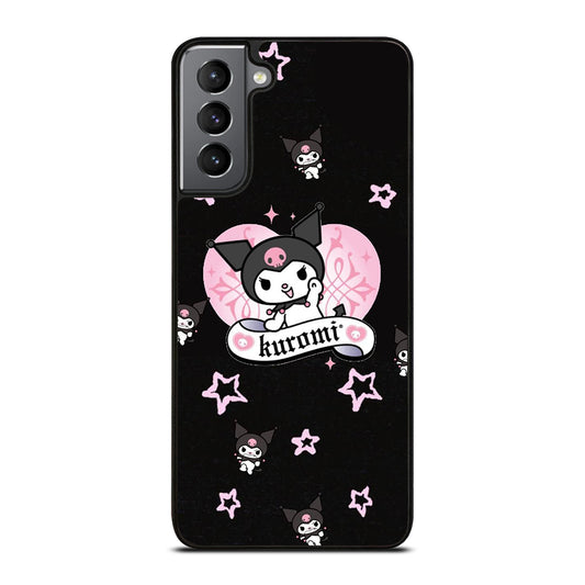 KUROMI CARTOON 1 Samsung Galaxy S21 Plus Case Cover