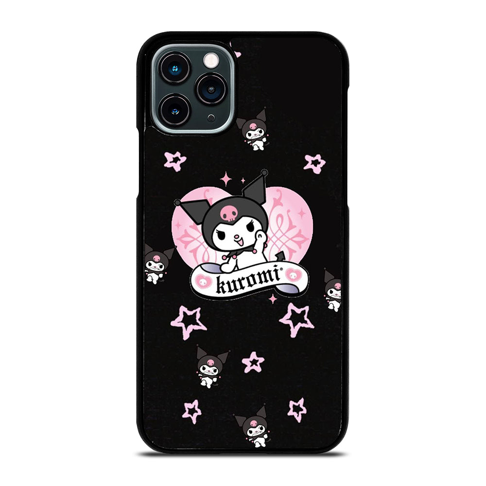 KUROMI CARTOON 1 iPhone 11 Pro Case Cover