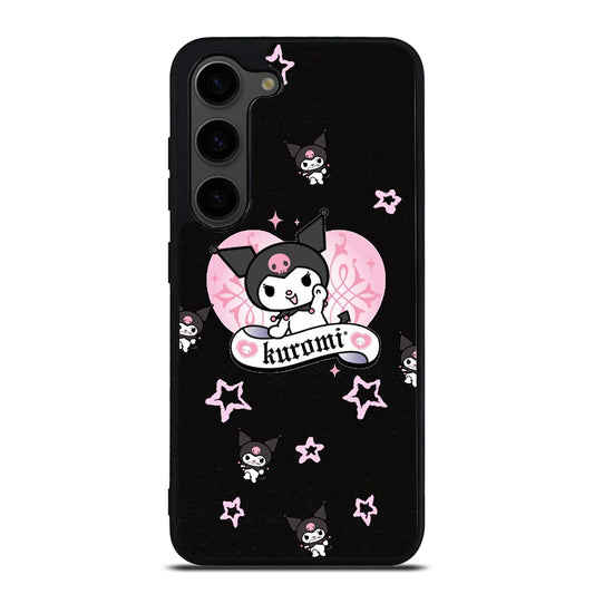 KUROMI CARTOON 1 Samsung Galaxy S23 Plus Case Cover