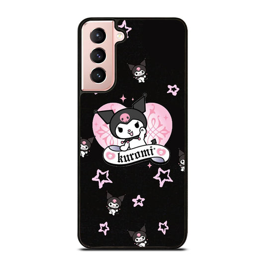 KUROMI CARTOON 1 Samsung Galaxy S21 Case Cover
