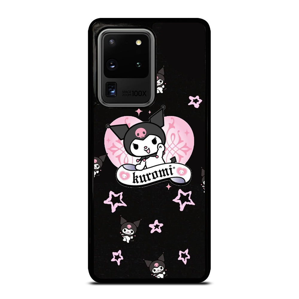 KUROMI CARTOON 1 Samsung Galaxy S20 Ultra Case Cover