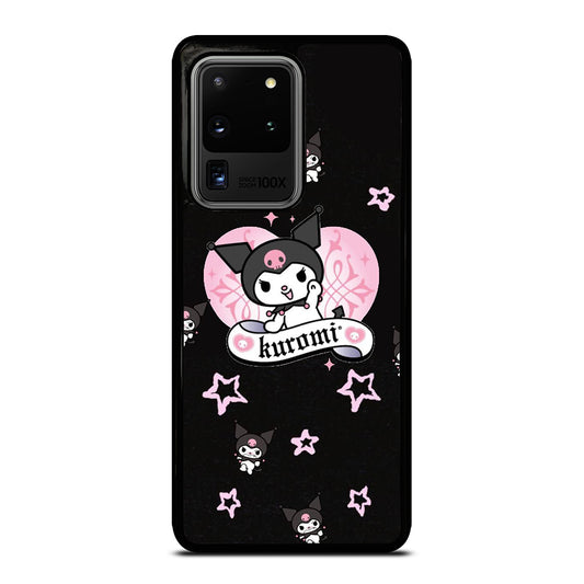 KUROMI CARTOON 1 Samsung Galaxy S20 Ultra Case Cover