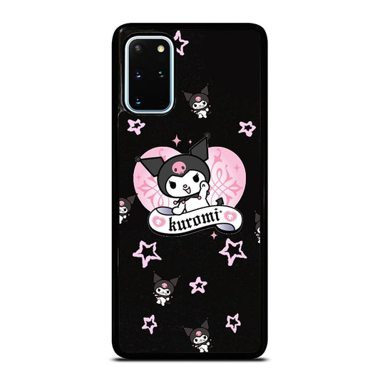KUROMI CARTOON 1 Samsung Galaxy S20 Plus Case Cover