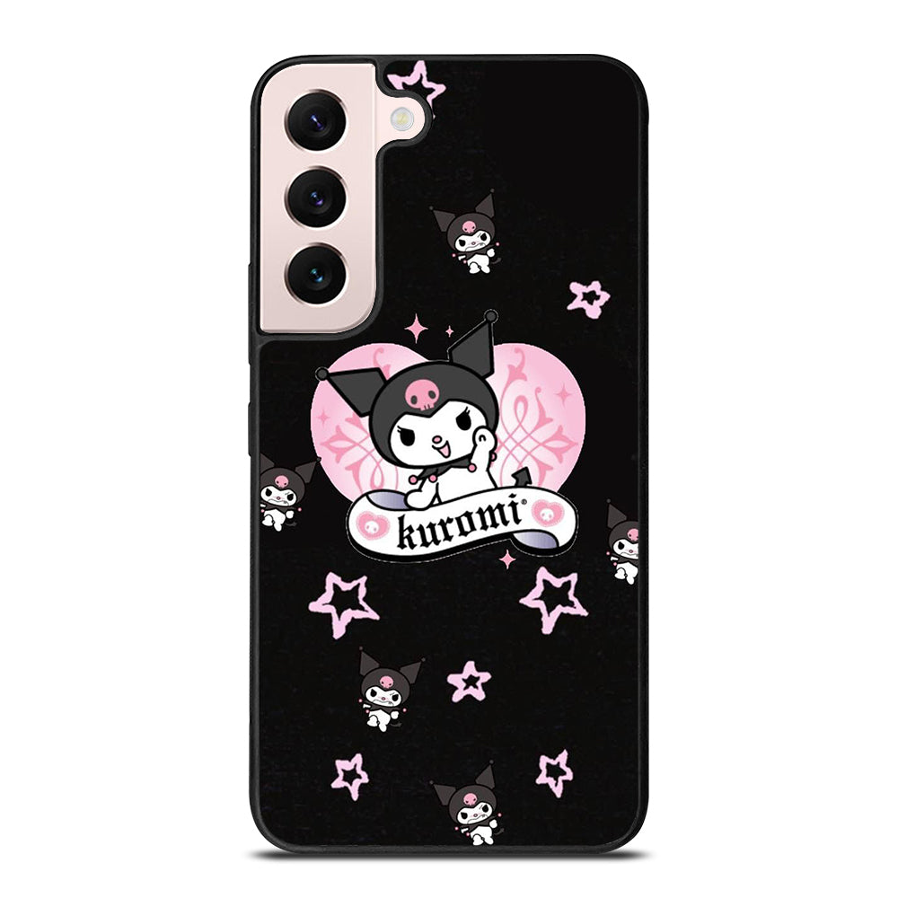 KUROMI CARTOON 1 Samsung Galaxy S22 Plus Case Cover