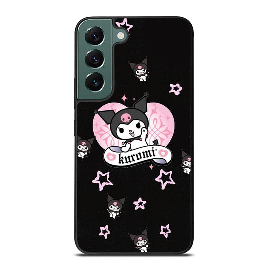 KUROMI CARTOON 1 Samsung Galaxy S22 Case Cover