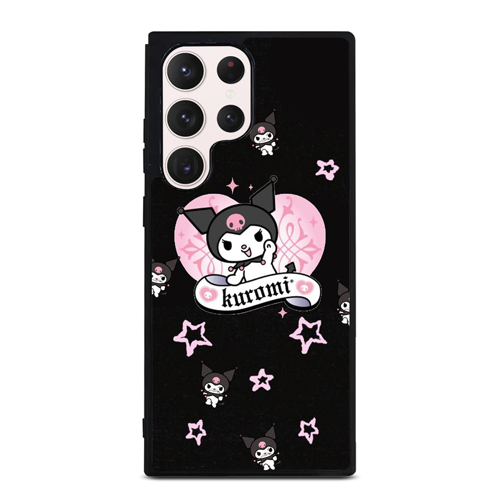 KUROMI CARTOON 1 Samsung Galaxy S23 Ultra Case Cover