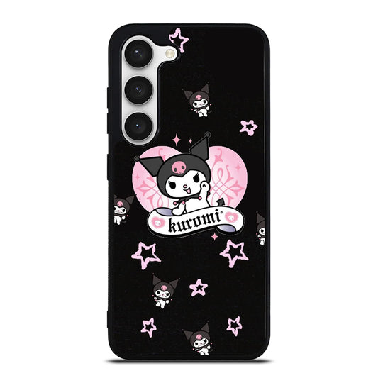 KUROMI CARTOON 1 Samsung Galaxy S23 Case Cover