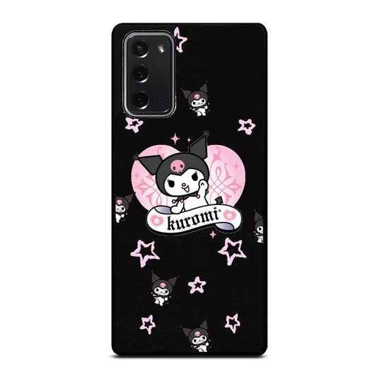 KUROMI CARTOON 1 Samsung Galaxy Note 20 Case Cover