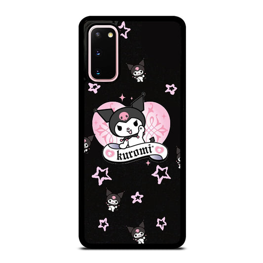 KUROMI CARTOON 1 Samsung Galaxy S20 Case Cover