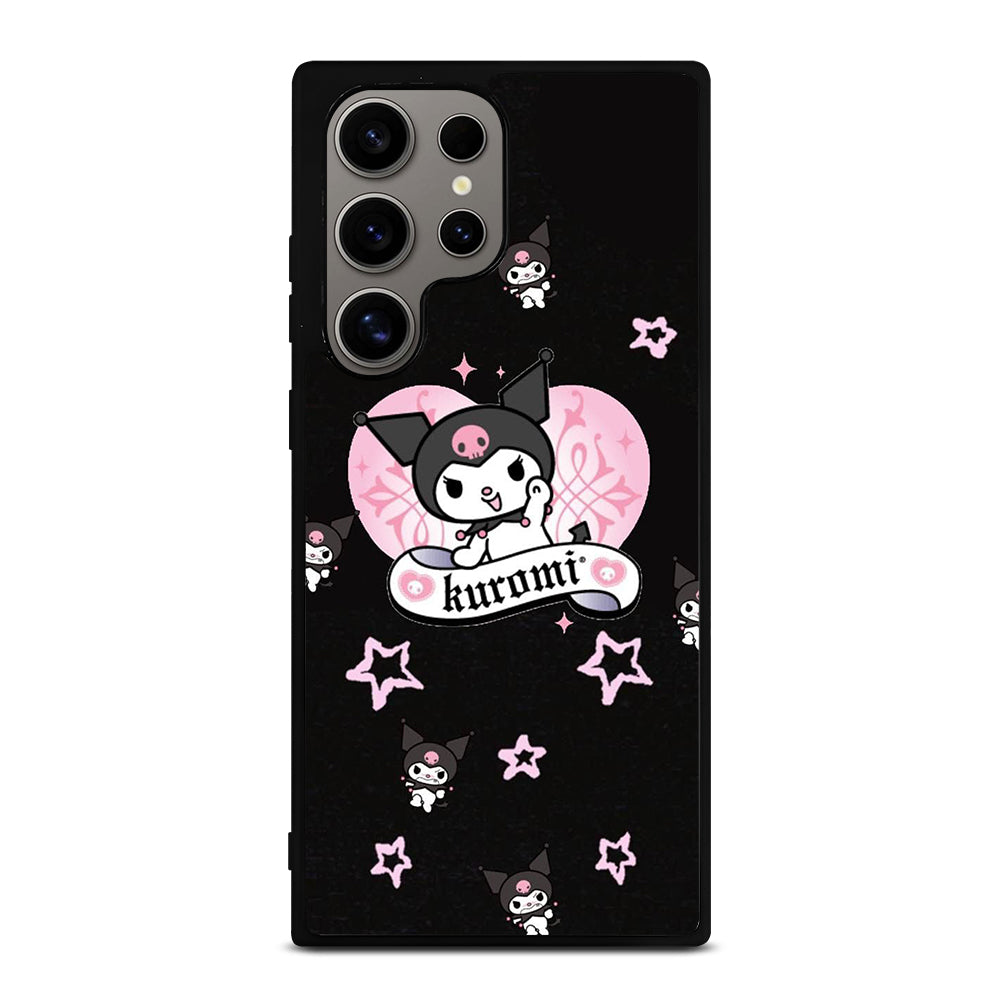 KUROMI CARTOON 1 Samsung Galaxy S24 Ultra Case Cover