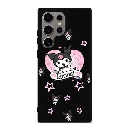 KUROMI CARTOON 1 Samsung Galaxy S24 Ultra Case Cover