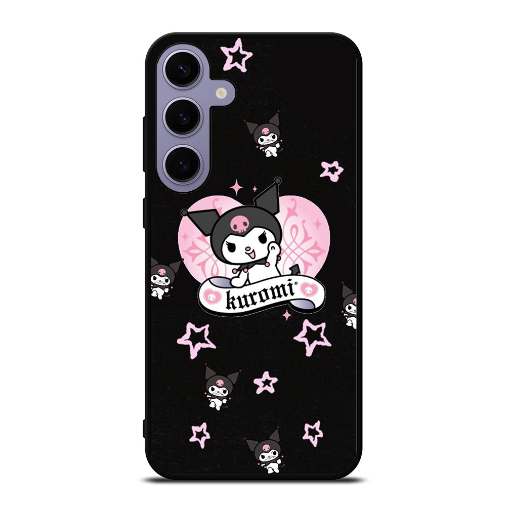KUROMI CARTOON 1 Samsung Galaxy S24 Plus Case Cover