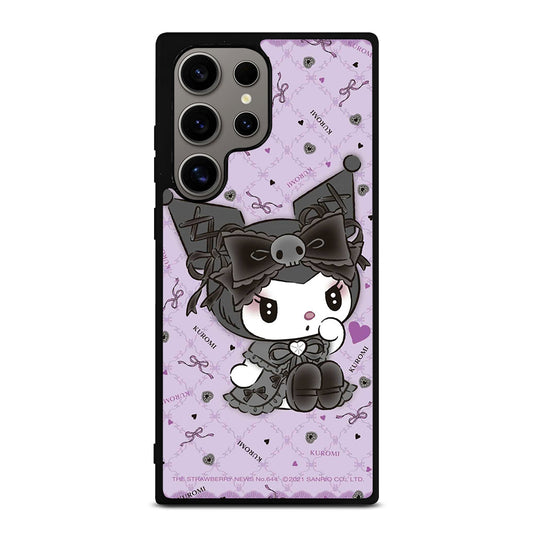 KUROMI CARTOON 2 Samsung Galaxy S24 Ultra Case Cover