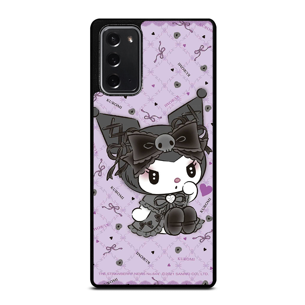 KUROMI CARTOON 2 Samsung Galaxy Note 20 Case Cover