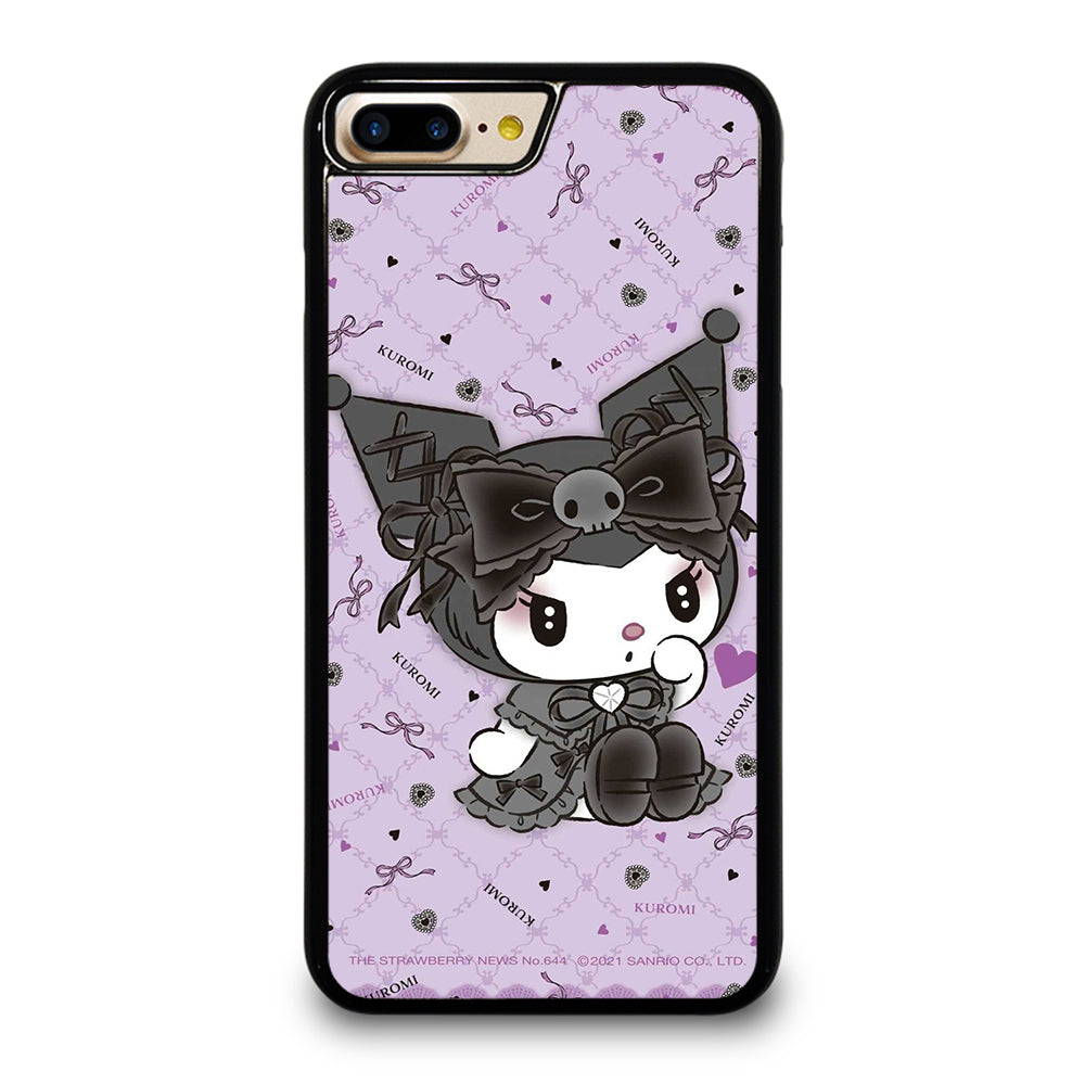 KUROMI CARTOON 2 iPhone 7 / 8 Plus Case Cover