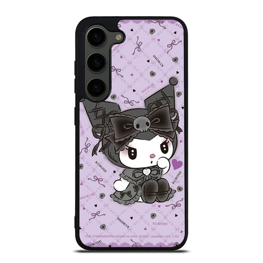 KUROMI CARTOON 2 Samsung Galaxy S23 Plus Case Cover