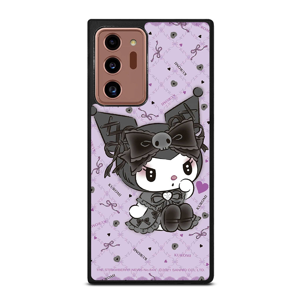 KUROMI CARTOON 2 Samsung Galaxy Note 20 Ultra Case Cover