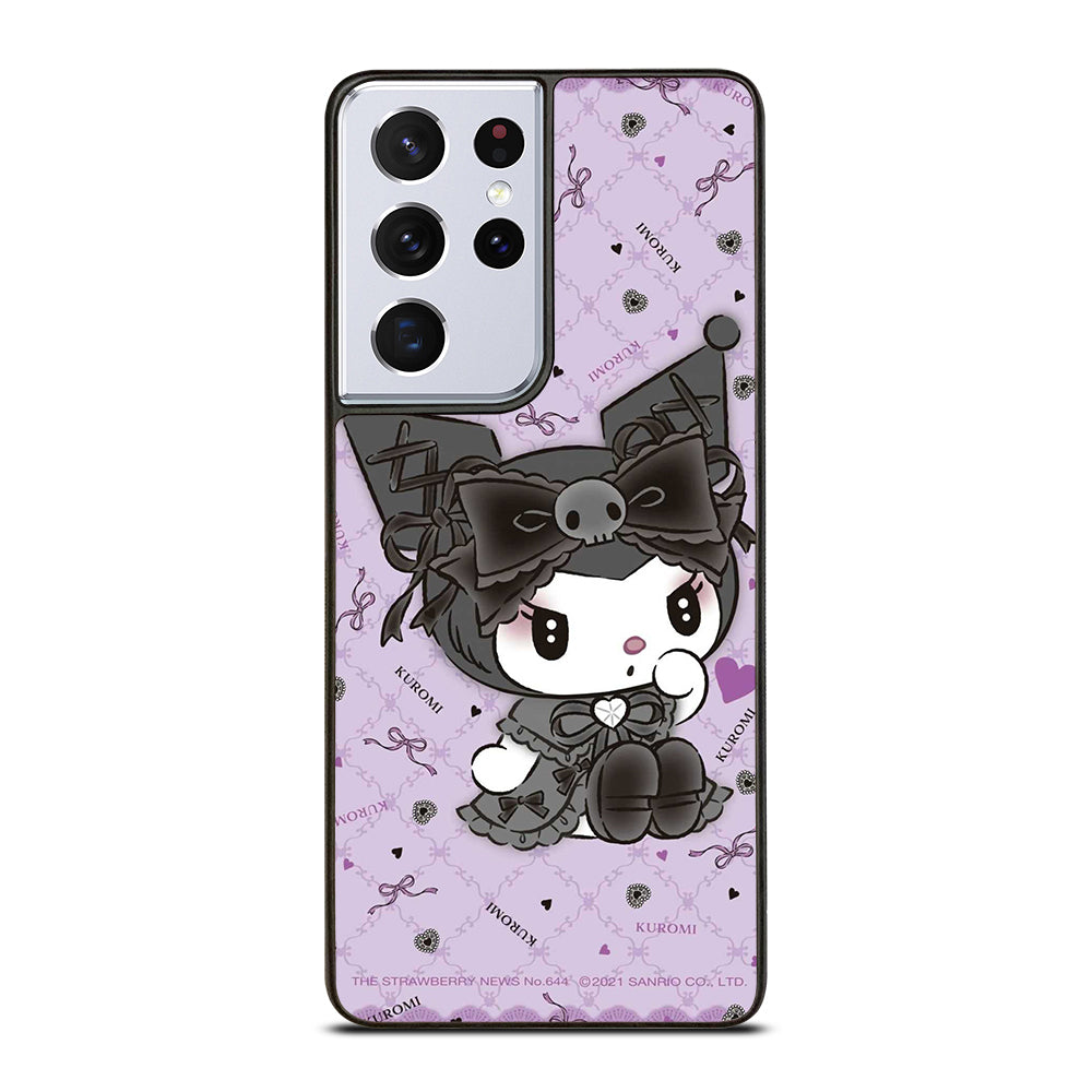 KUROMI CARTOON 2 Samsung Galaxy S21 Ultra Case Cover