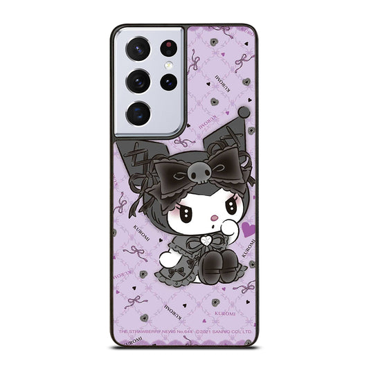 KUROMI CARTOON 2 Samsung Galaxy S21 Ultra Case Cover