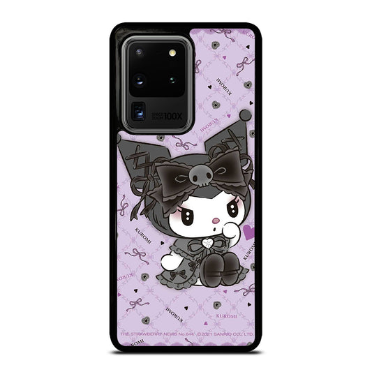 KUROMI CARTOON 2 Samsung Galaxy S20 Ultra Case Cover