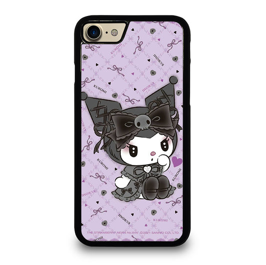 KUROMI CARTOON 2 iPhone 7 / 8 Case Cover