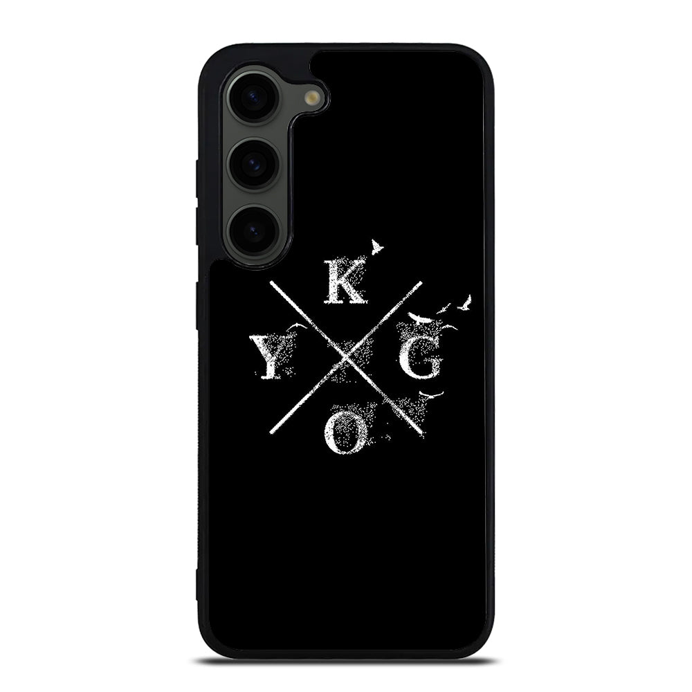 KYGO DJ LOGO 3 Samsung Galaxy S23 Plus Case Cover