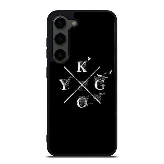 KYGO DJ LOGO 3 Samsung Galaxy S23 Plus Case Cover
