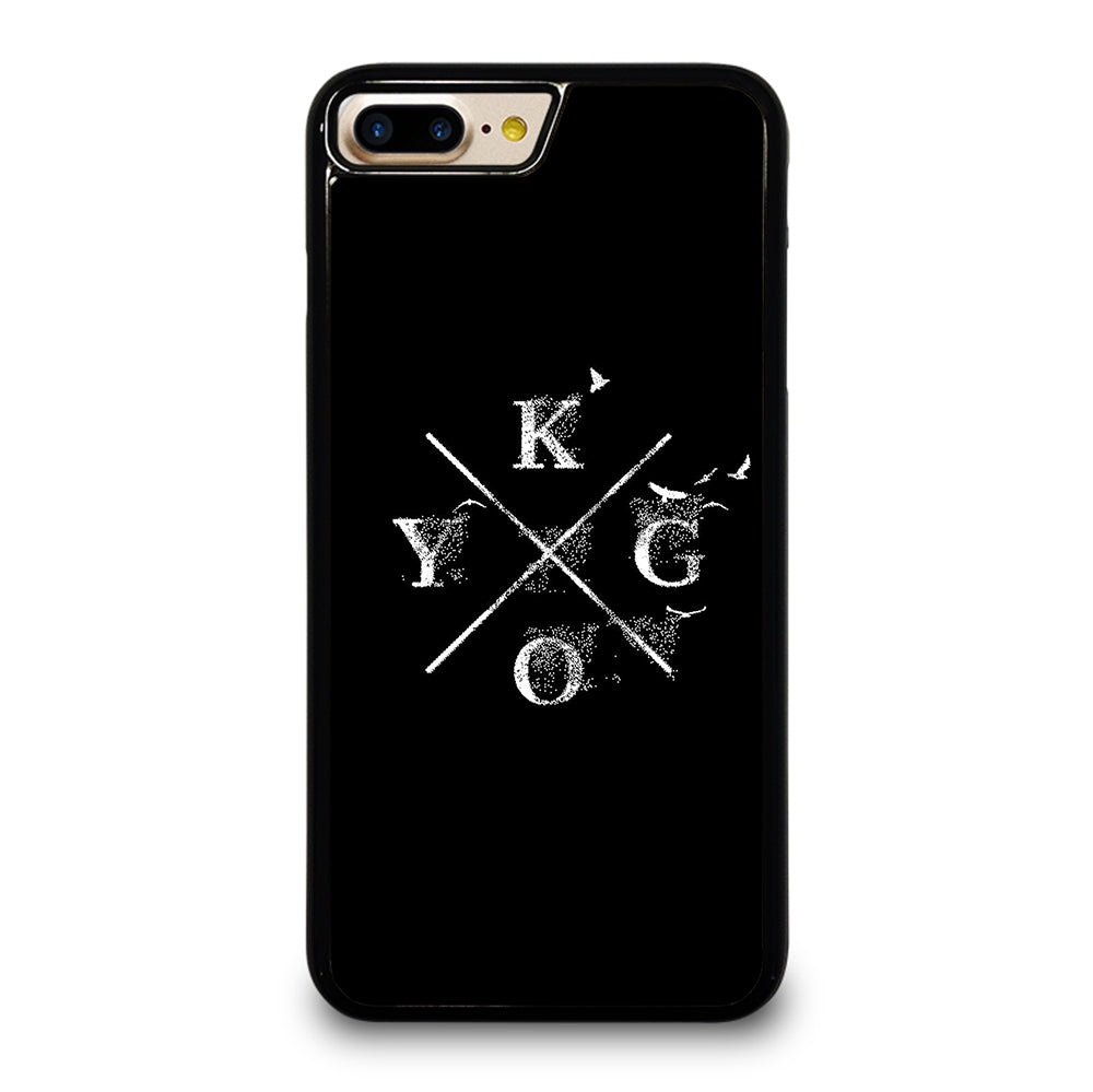KYGO DJ LOGO 3 iPhone 7 / 8 Plus Case Cover