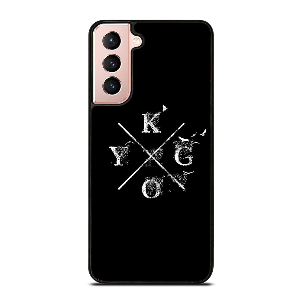 KYGO DJ LOGO 3 Samsung Galaxy S21 Case Cover