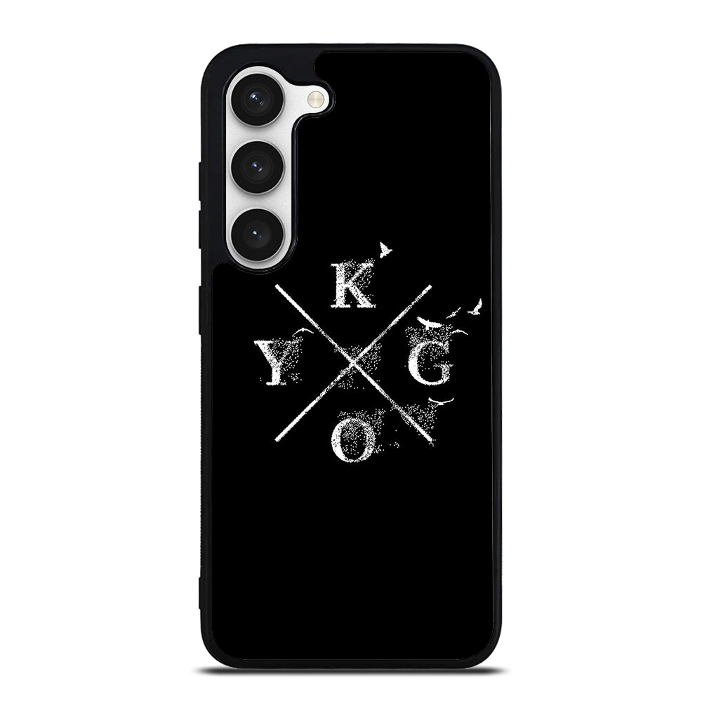 KYGO DJ LOGO 3 Samsung Galaxy S23 Case Cover