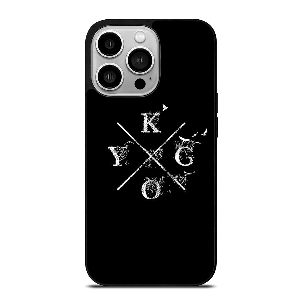 KYGO DJ LOGO 3 iPhone 14 Pro Case Cover