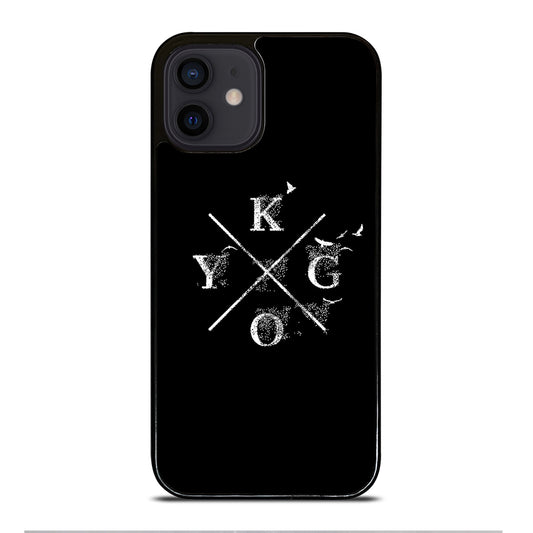 KYGO DJ LOGO 3 iPhone 12 Mini Case Cover
