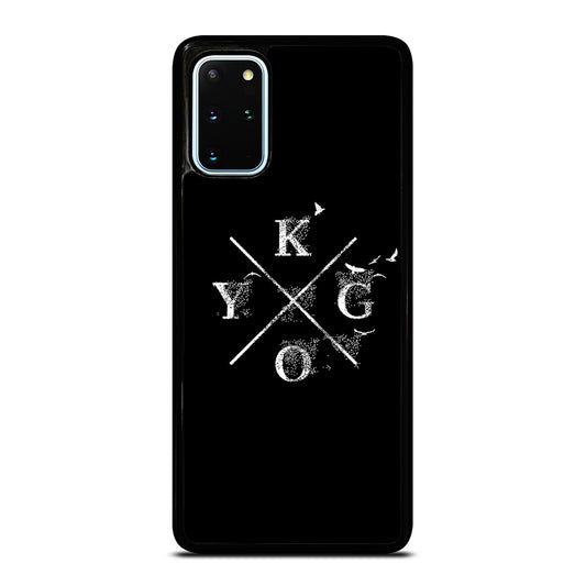 KYGO DJ LOGO 3 Samsung Galaxy S20 Plus Case Cover